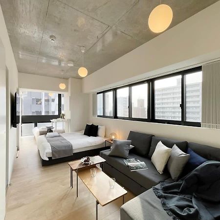 Bhotel Nekoyard - Modern Beautiful Studio, Walk To Peace Park & Shops Hiroşima Dış mekan fotoğraf