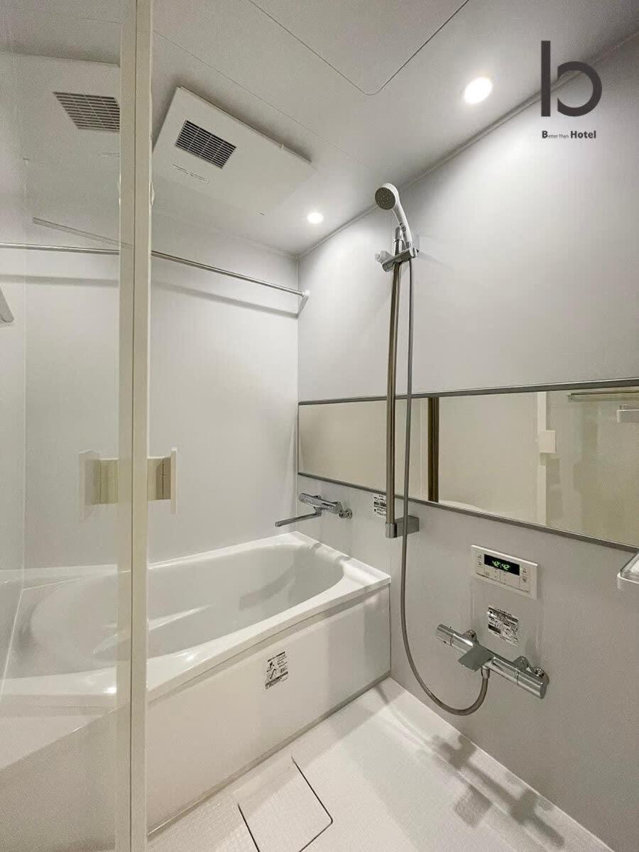 Bhotel Nekoyard - Modern Beautiful Studio, Walk To Peace Park & Shops Hiroşima Dış mekan fotoğraf