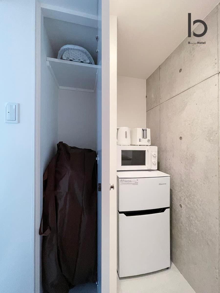 Bhotel Nekoyard - Modern Beautiful Studio, Walk To Peace Park & Shops Hiroşima Dış mekan fotoğraf