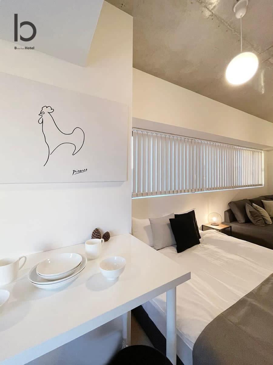 Bhotel Nekoyard - Modern Beautiful Studio, Walk To Peace Park & Shops Hiroşima Dış mekan fotoğraf