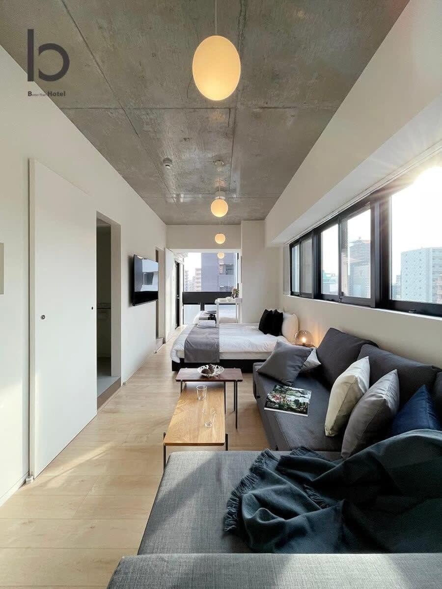 Bhotel Nekoyard - Modern Beautiful Studio, Walk To Peace Park & Shops Hiroşima Dış mekan fotoğraf