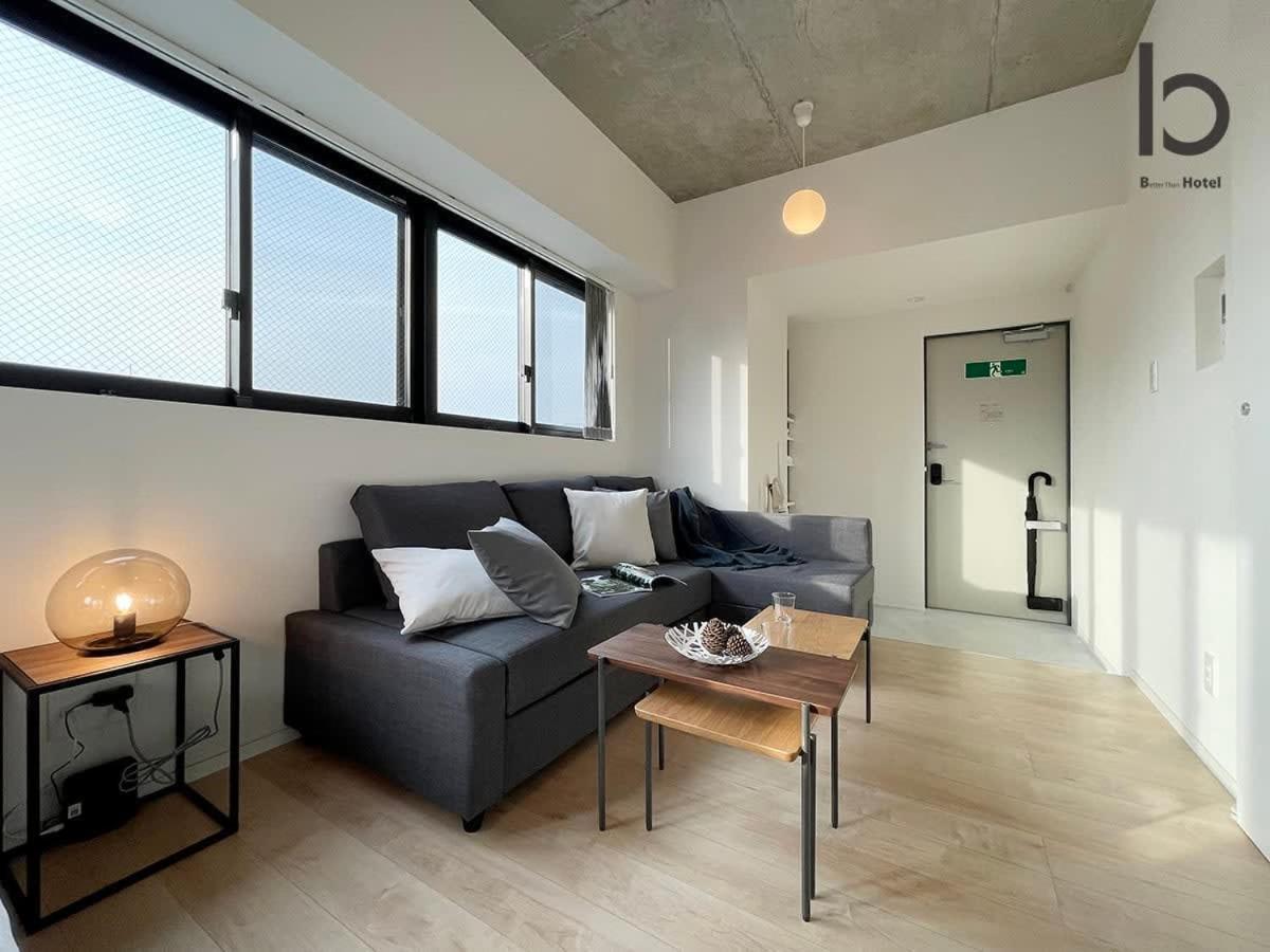 Bhotel Nekoyard - Modern Beautiful Studio, Walk To Peace Park & Shops Hiroşima Dış mekan fotoğraf