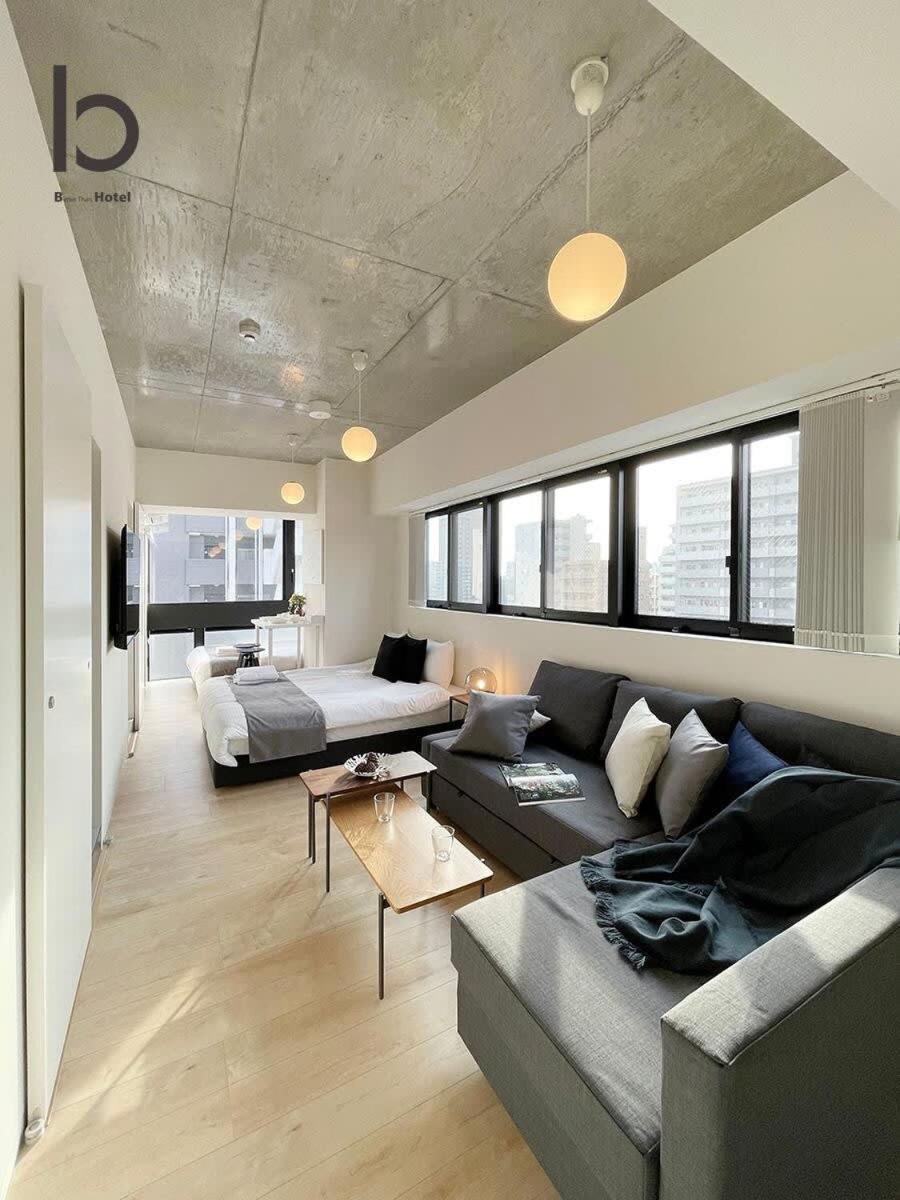 Bhotel Nekoyard - Modern Beautiful Studio, Walk To Peace Park & Shops Hiroşima Dış mekan fotoğraf